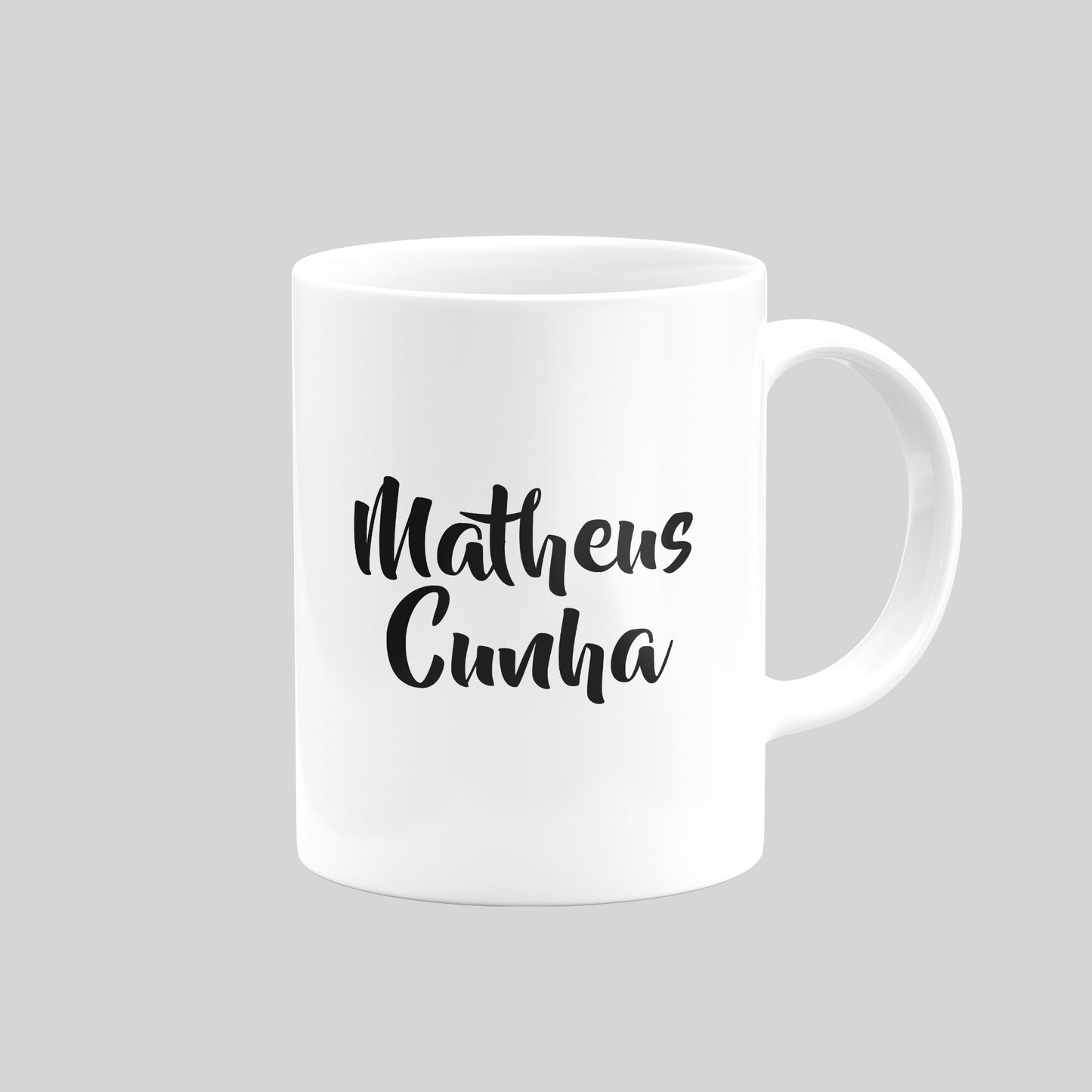 Matheus Cunha Mug | Manchester United Football Mug