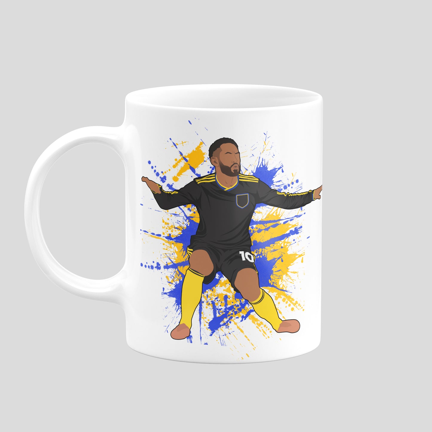 Matheus Cunha Mug | Manchester United Football Mug