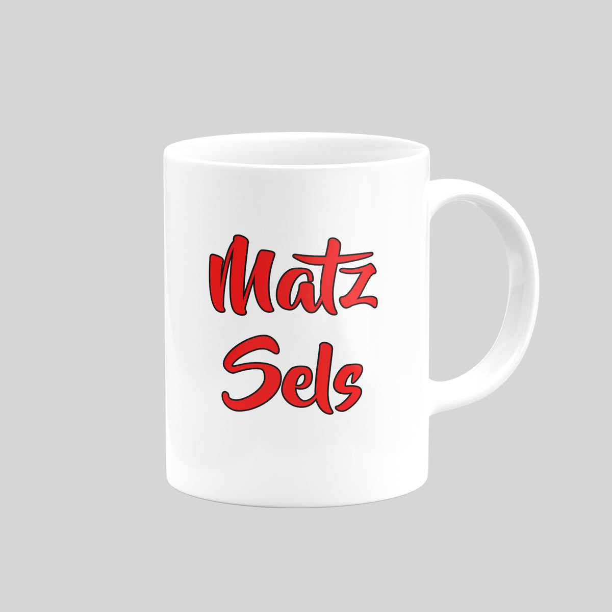 Matz Sels Mug – Nottingham Forest Goalkeeper Mug