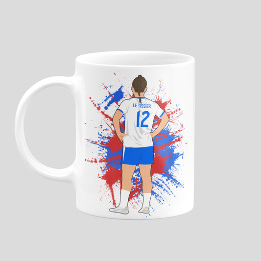 Maya Le Tissier Mug | Lionesses Euro 2025