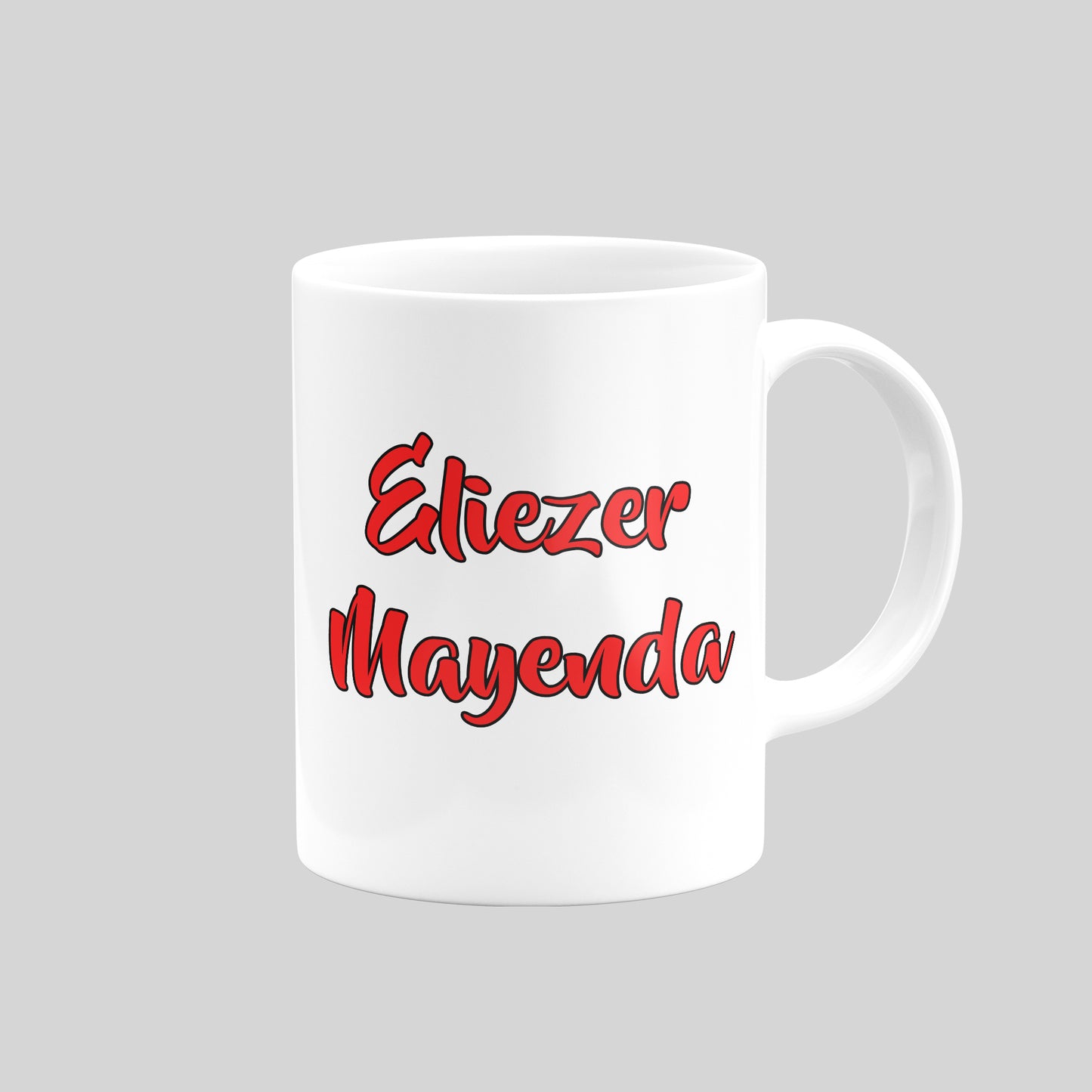 Eliezer Mayenda Mug