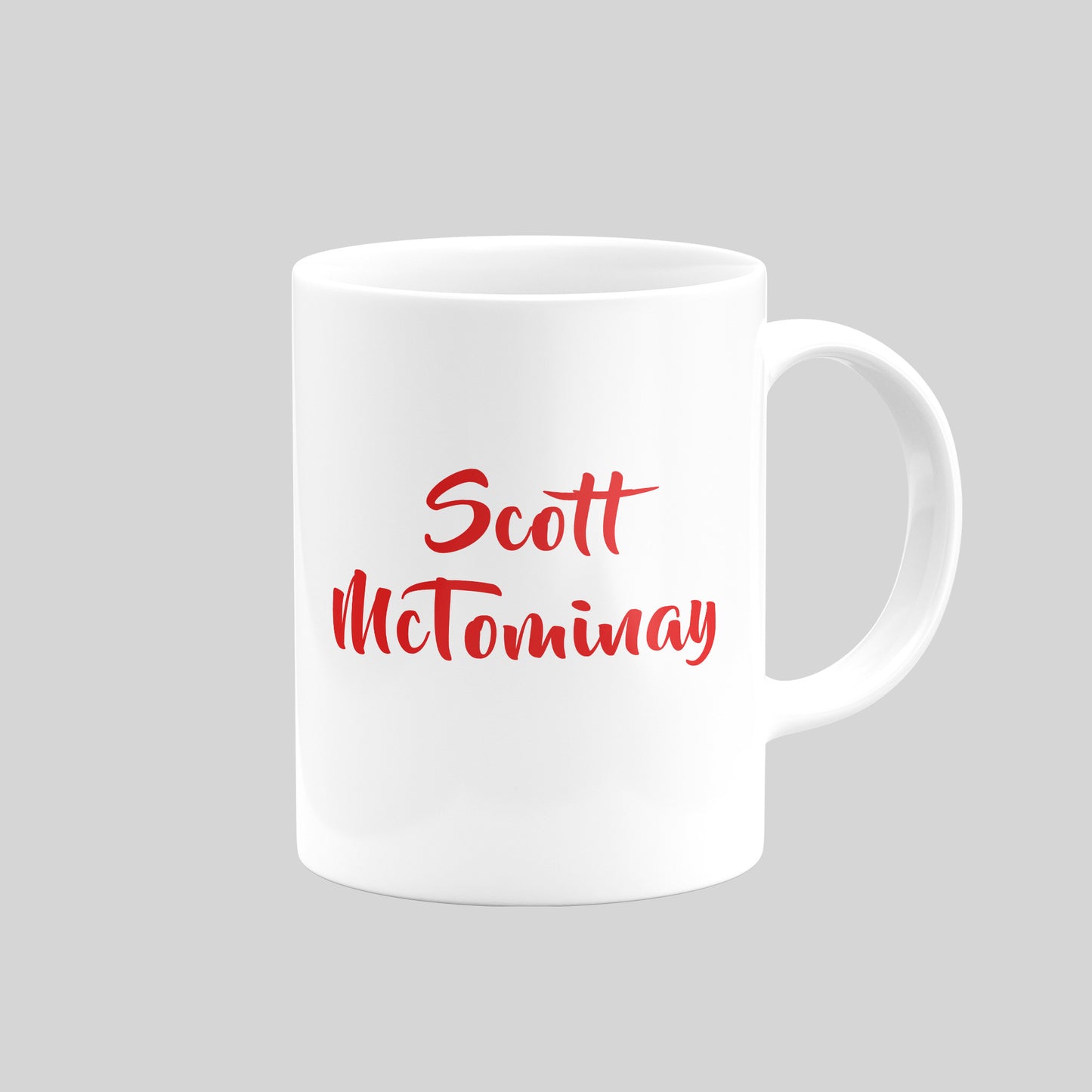 Scott McTominay Mug