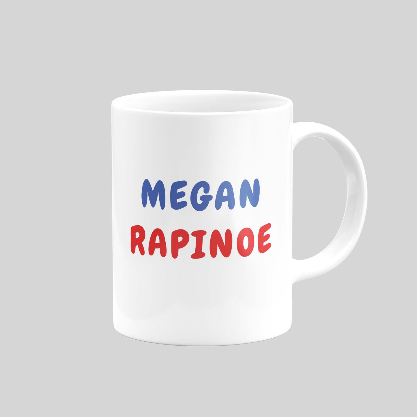 Megan Rapinoe Mug