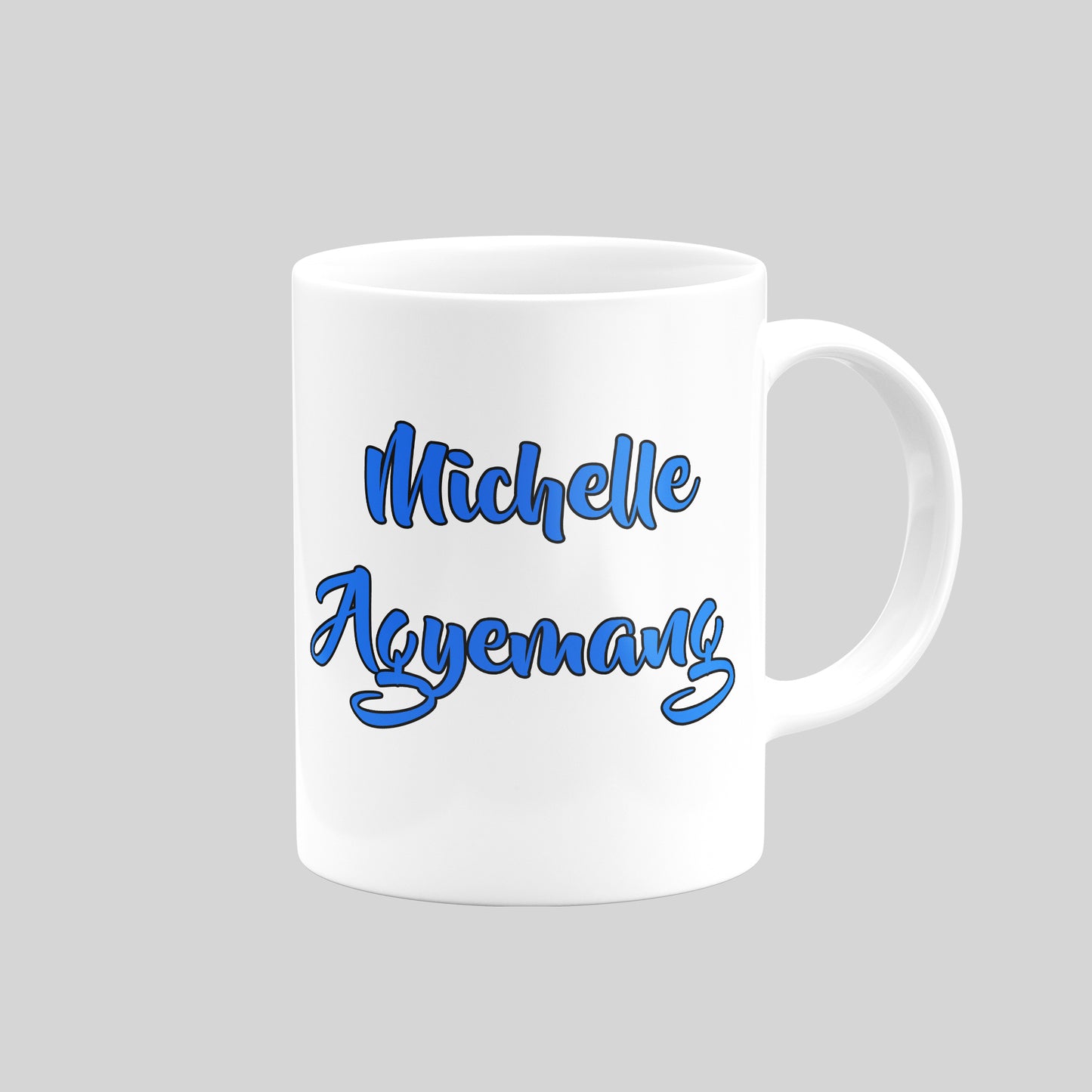 Michelle Agyemang Mug | Lionesses Euro 2025