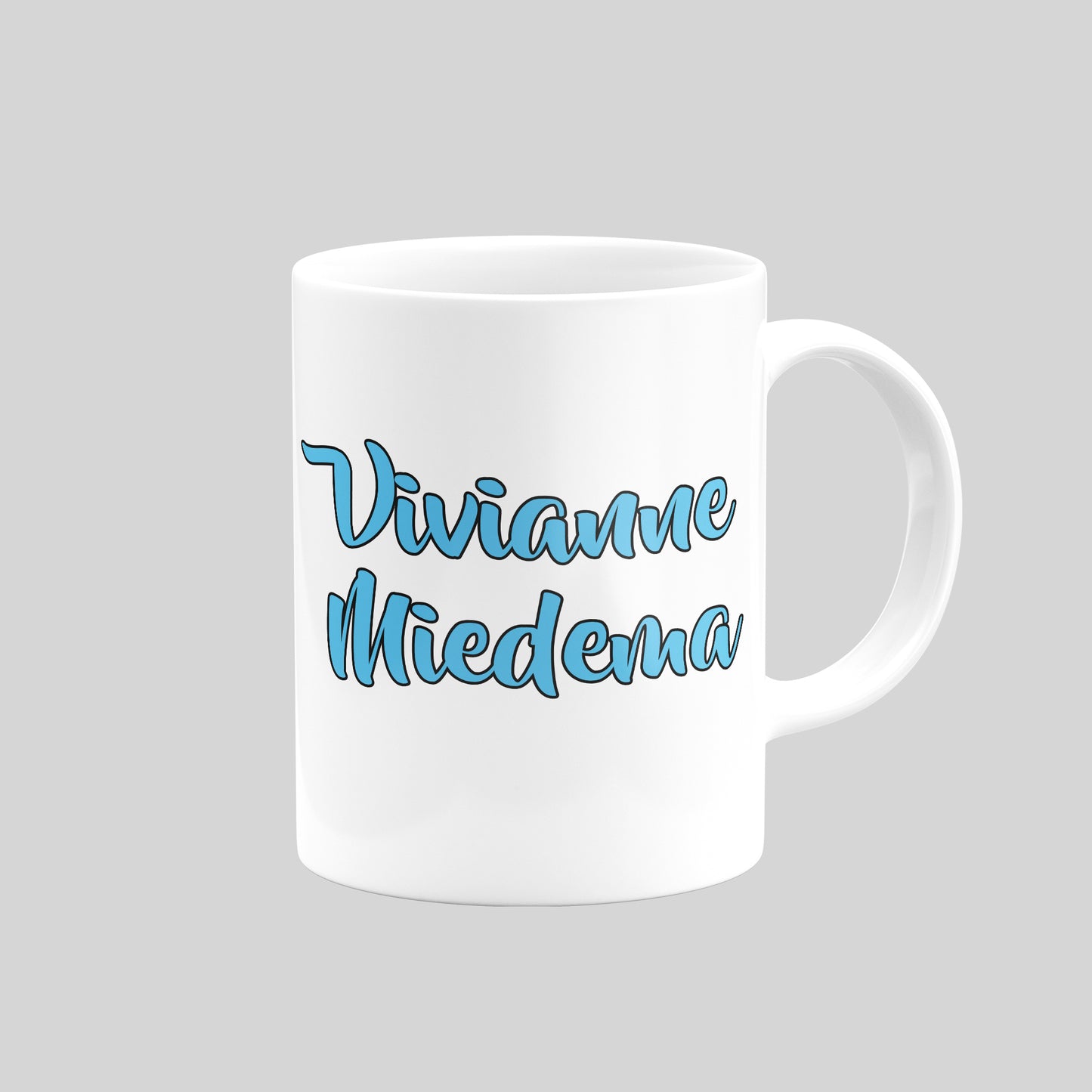 Viv Miedema Man City Mug