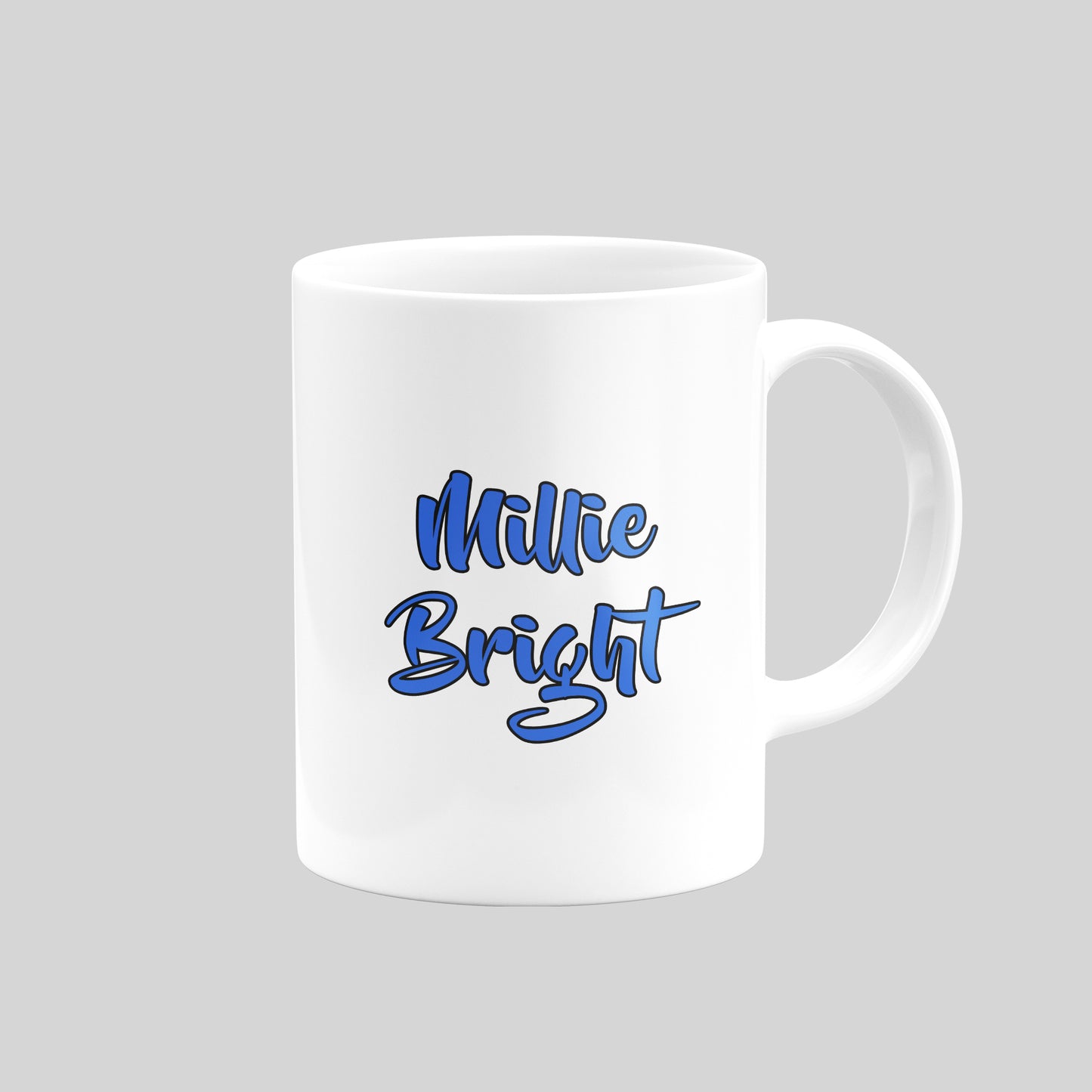 Millie Bright Chelsea Mug