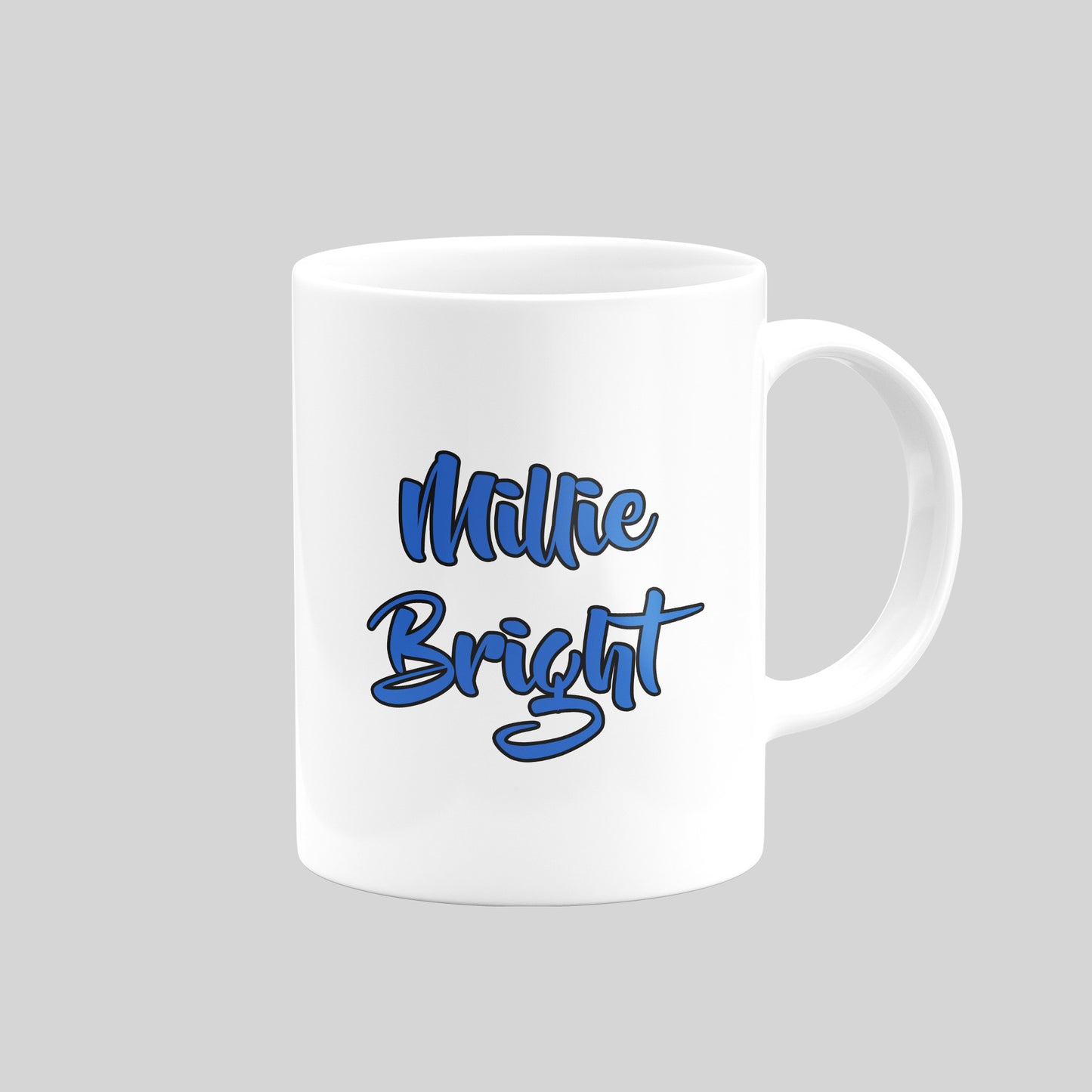 Millie Bright Chelsea Mug