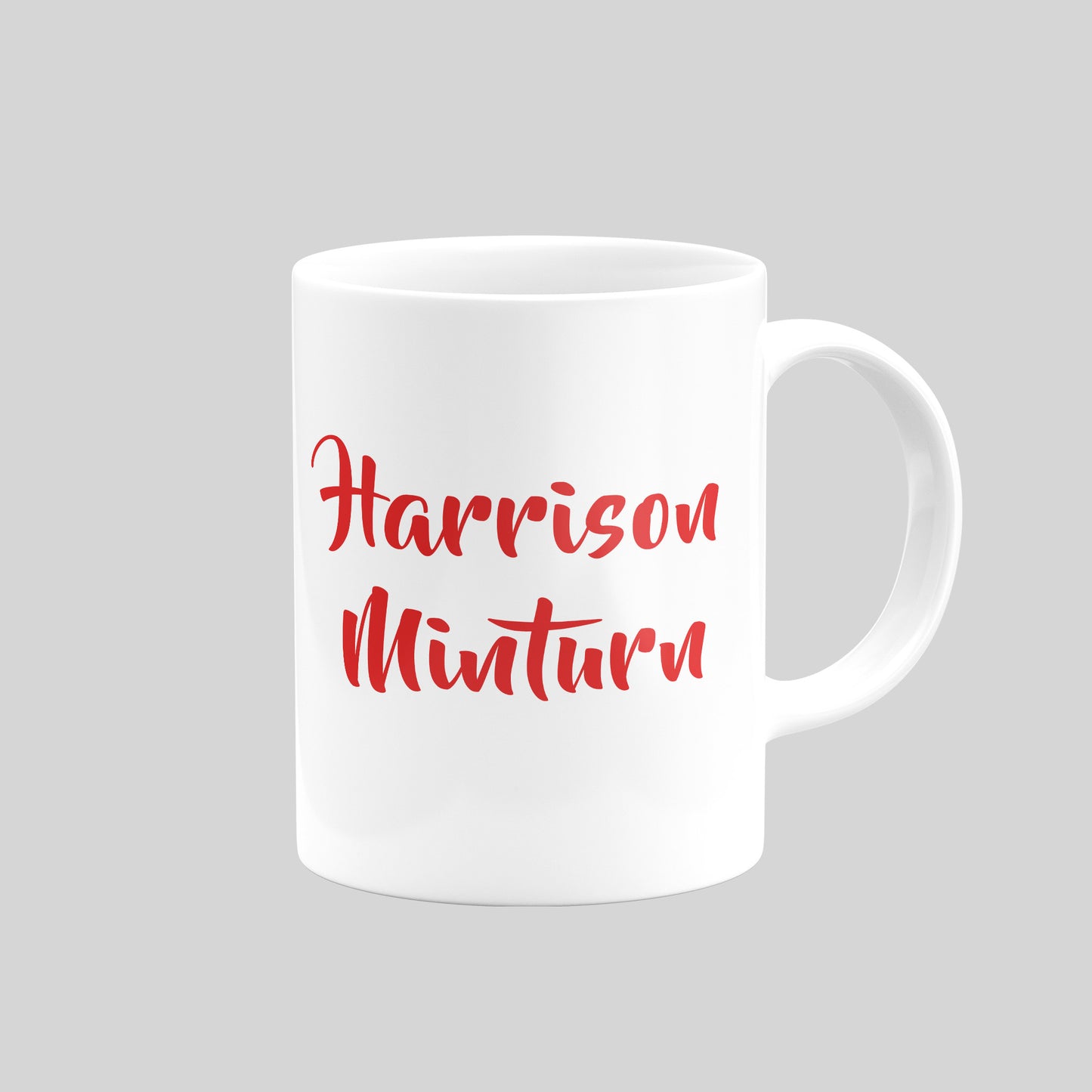 Harrison Minturn Mug
