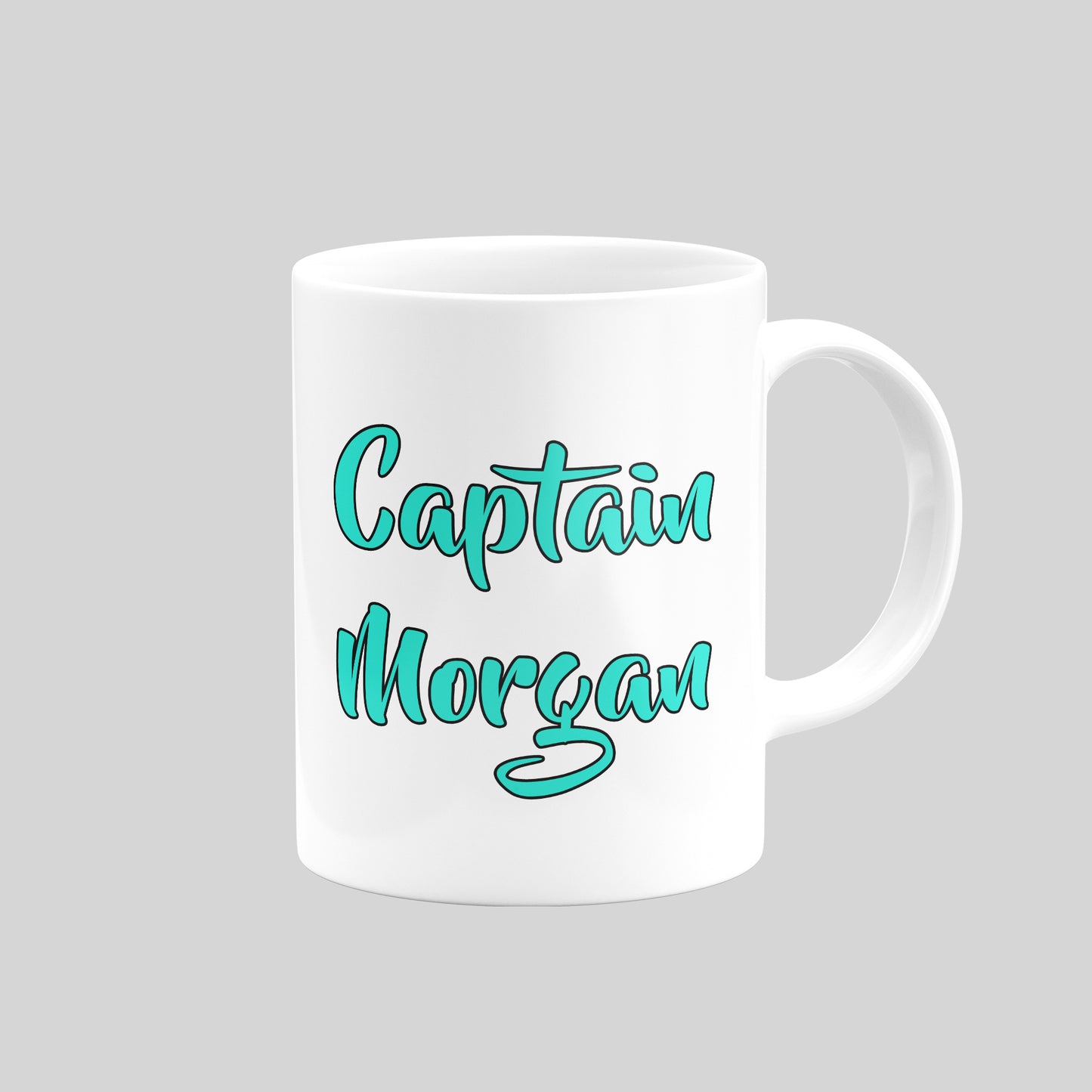 Morgan Feeney Mug – Carlisle United Official Mug