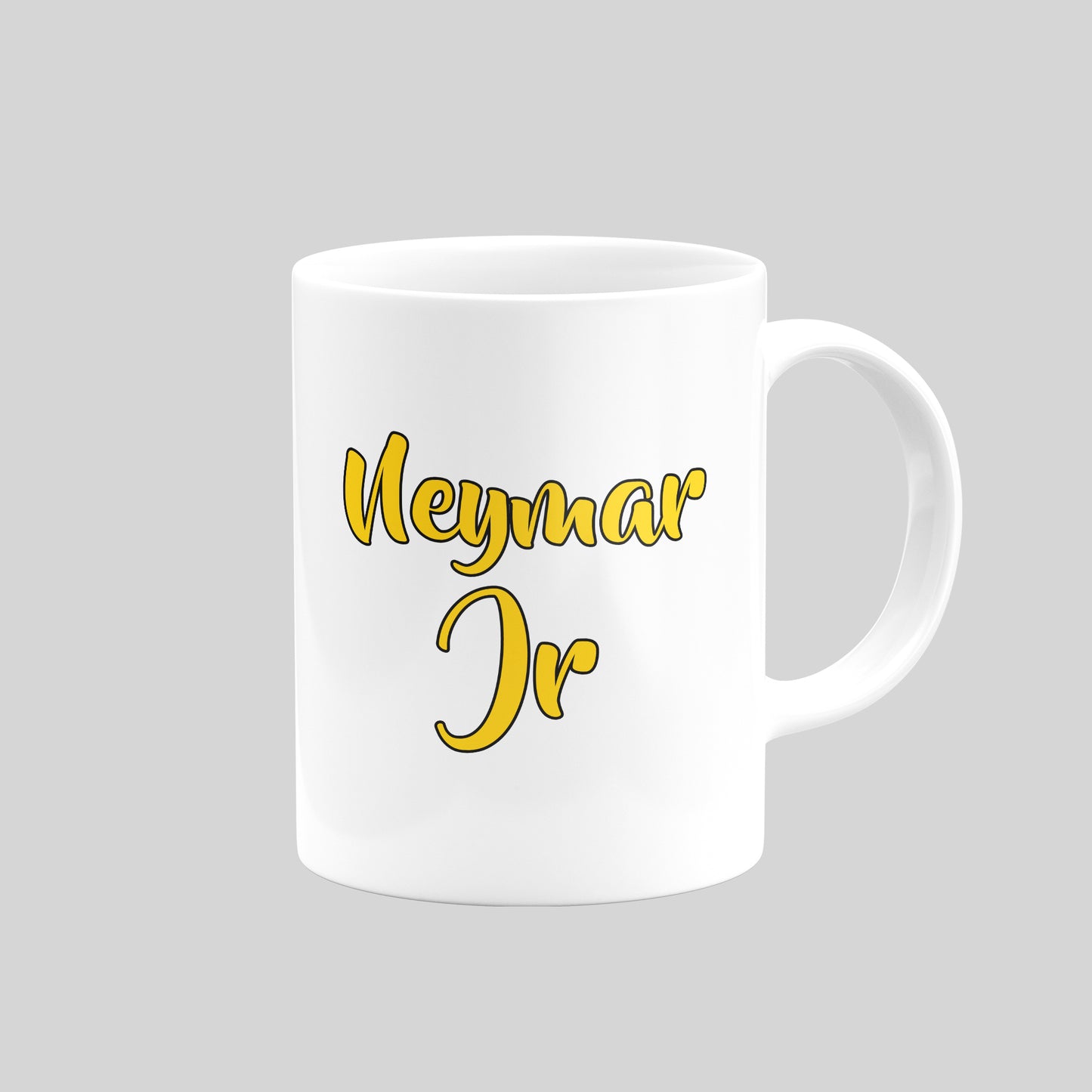 Neymar Mug – Brazil Football Mug