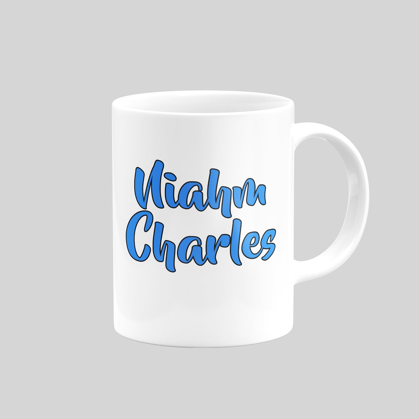 Niahm Charles Mug