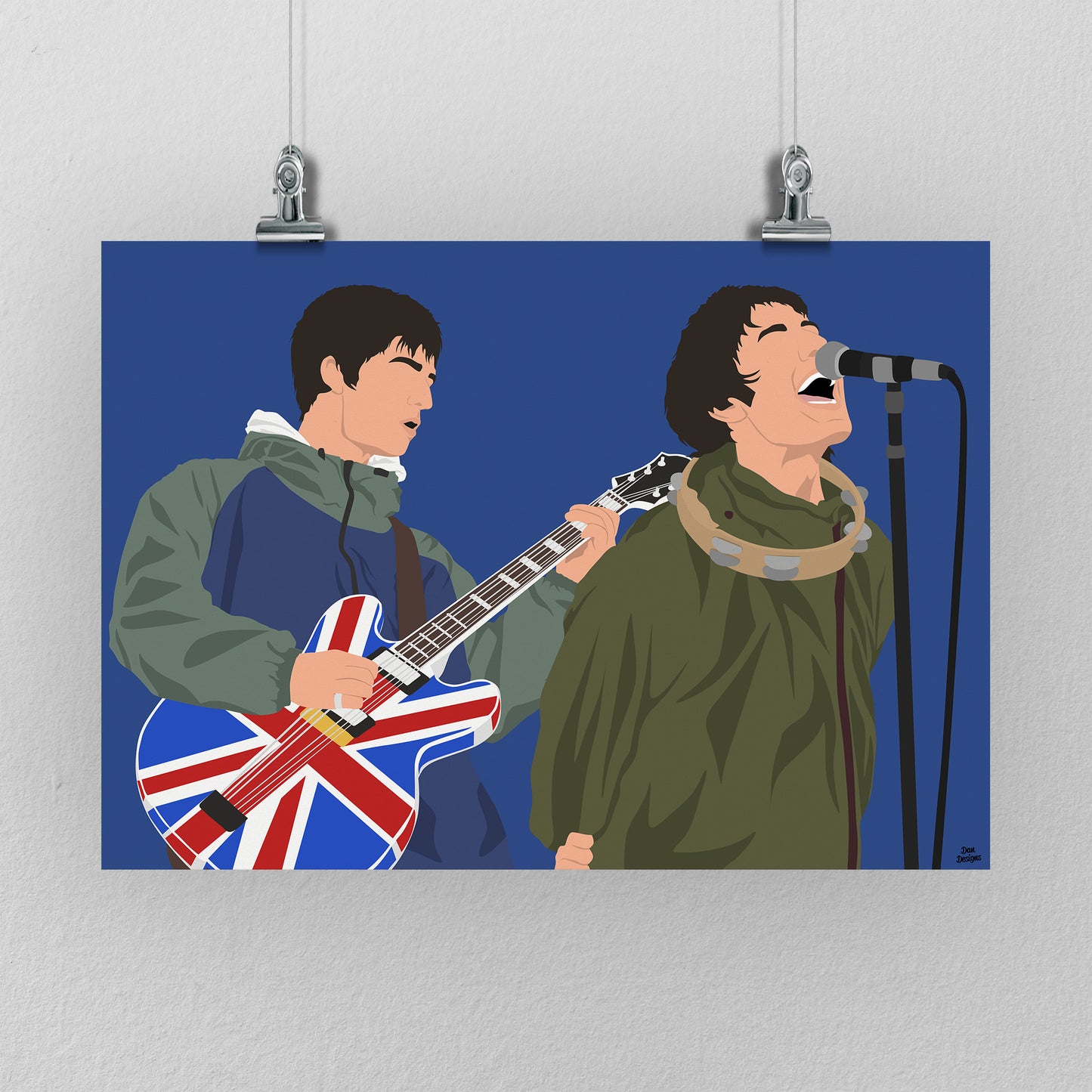 Oasis Print