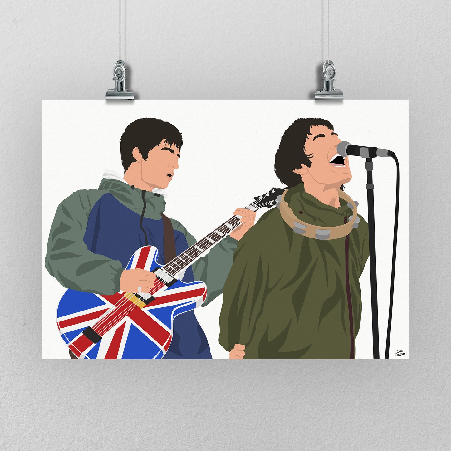 Oasis Print