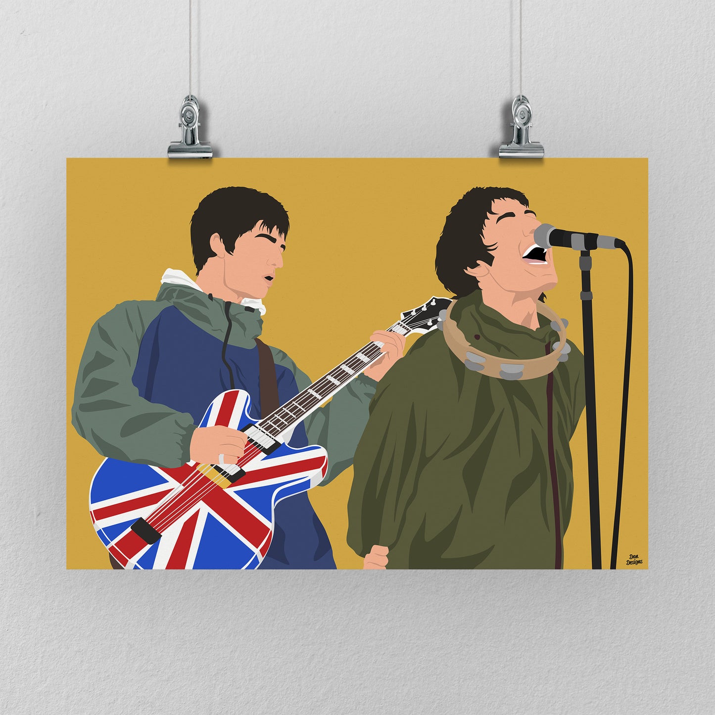 Oasis Print