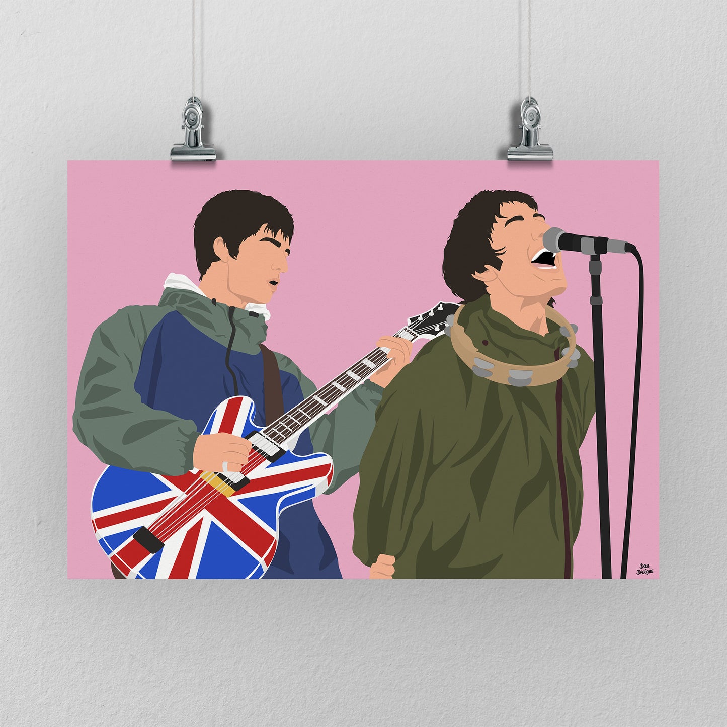 Oasis Print