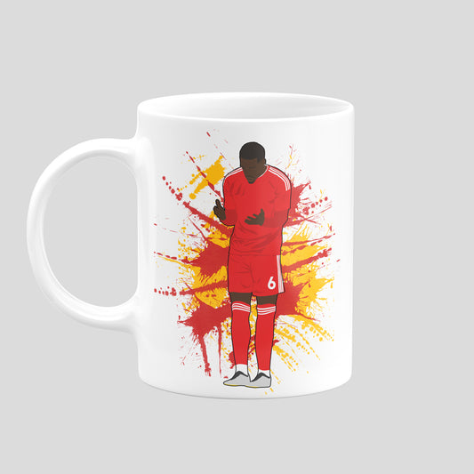 Nnamdi Ofoborh Mug