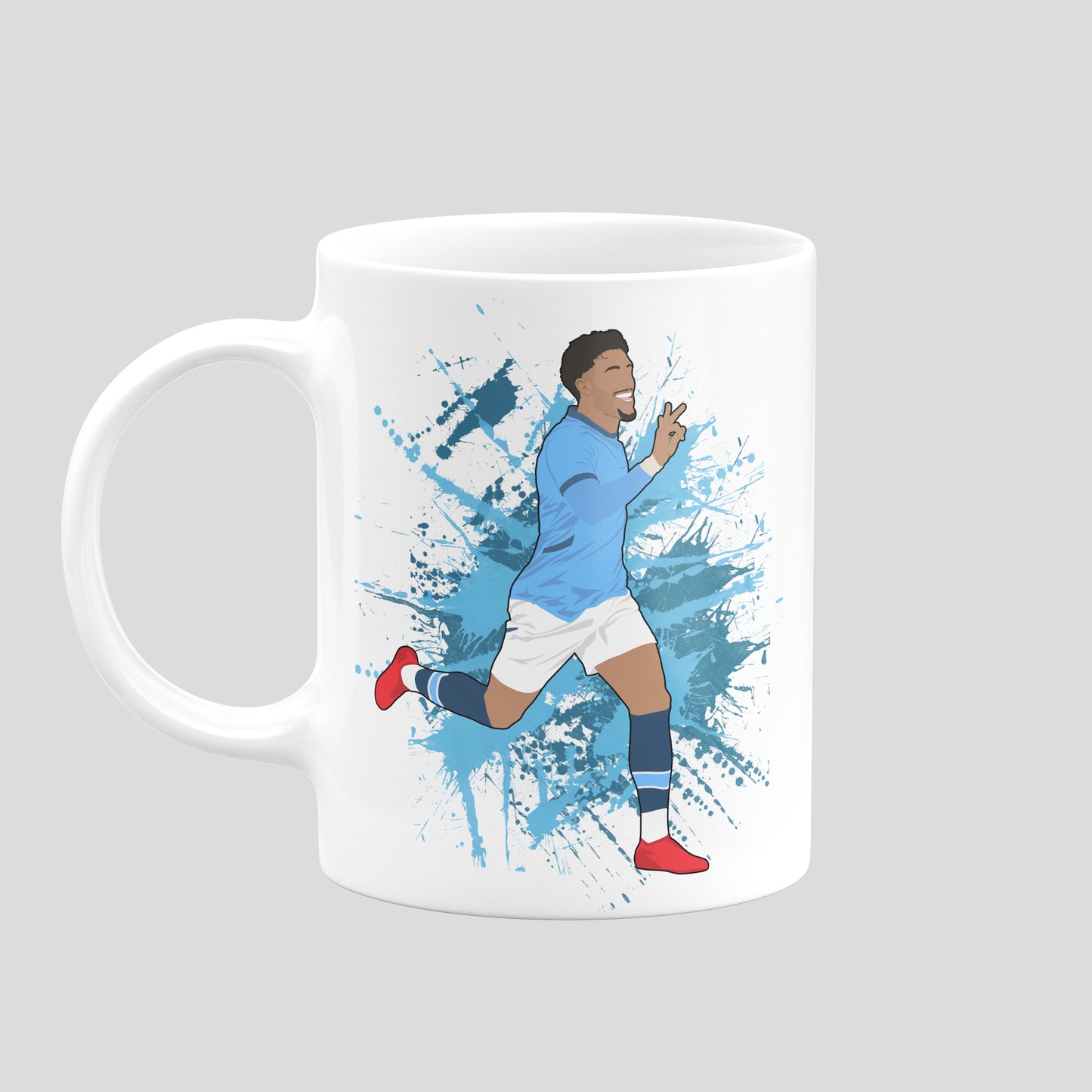 Omar Marmoush Mug