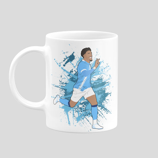 Omar Marmoush Mug