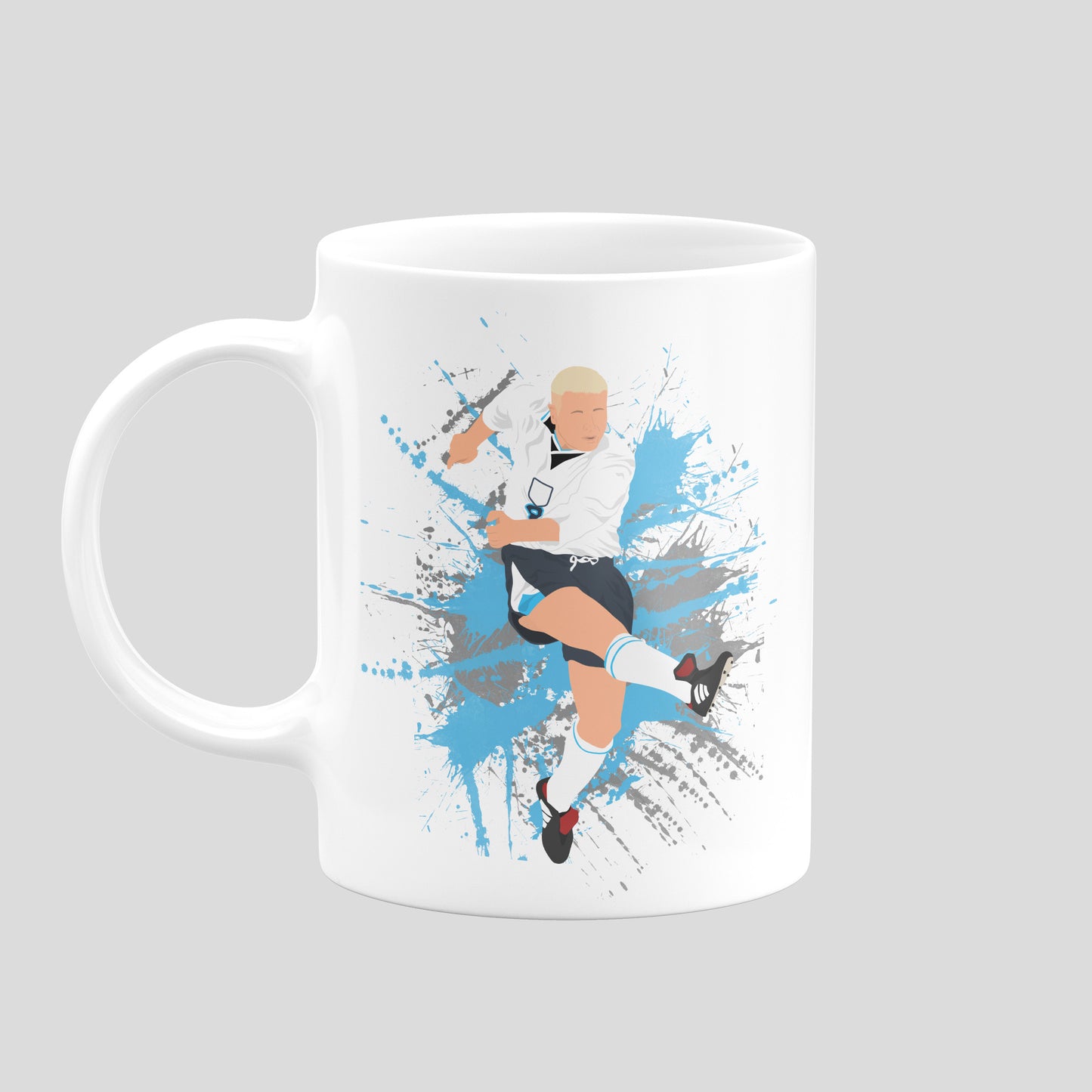 Paul Gascoigne Mug