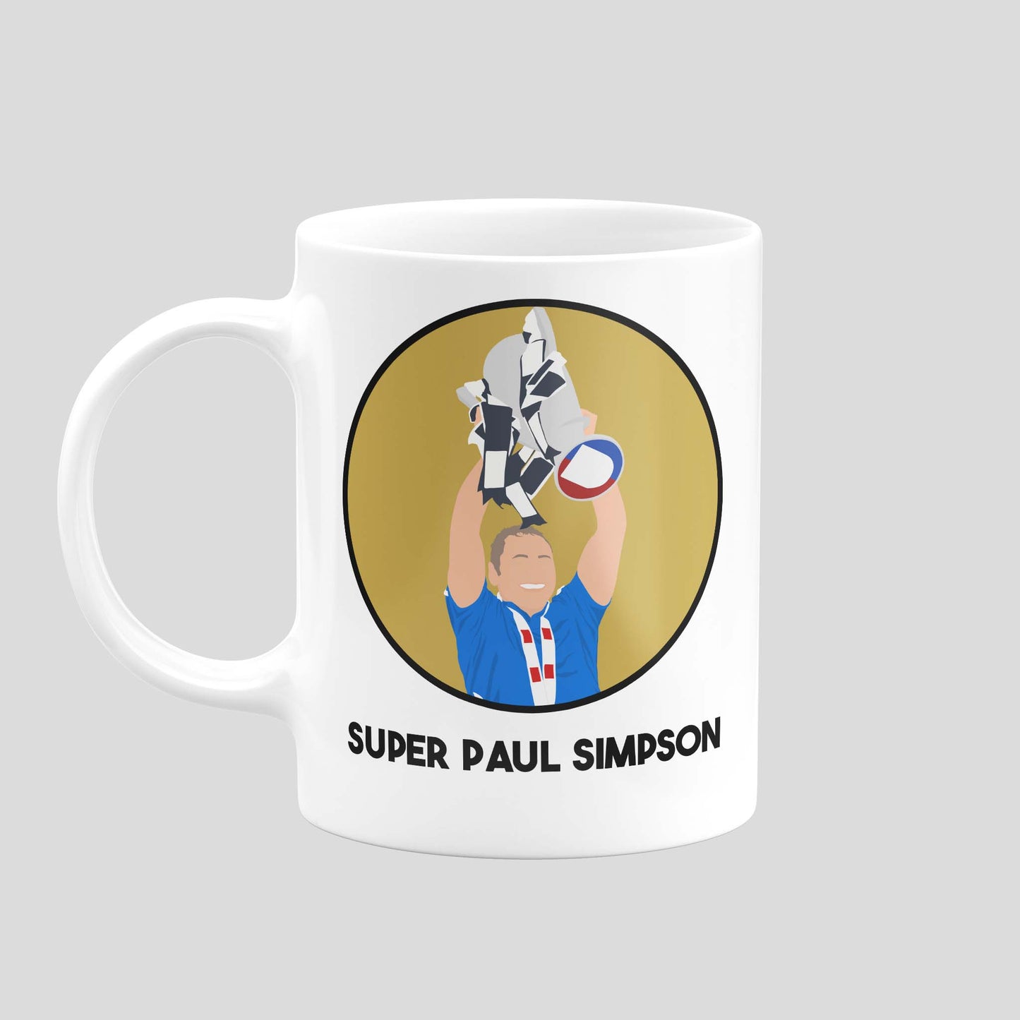 Paul Simpson Final Mug