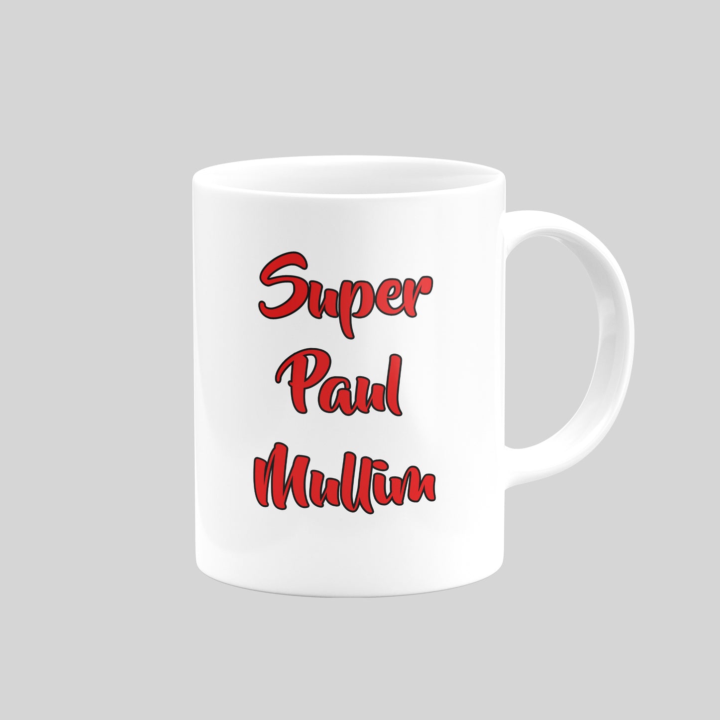 Paul Mullin Mug – Wrexham Football Mug