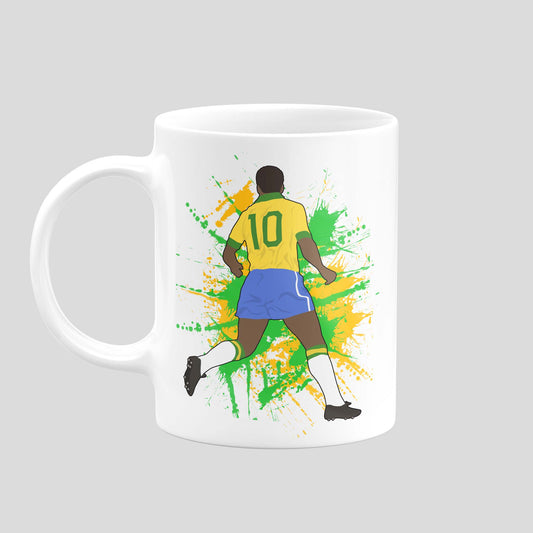 Pele Mug