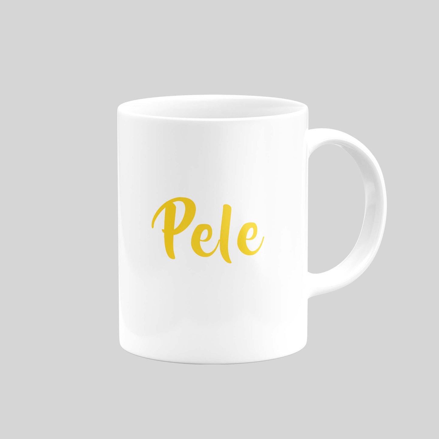 Pele Mug