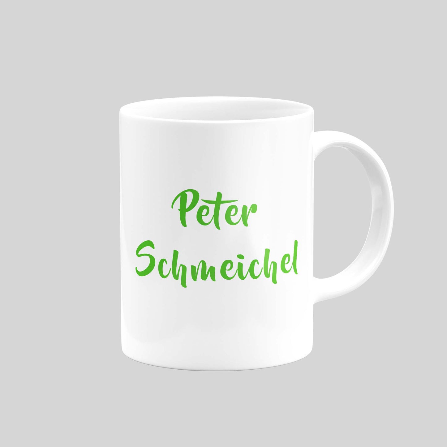 Peter Schmeichel Mug