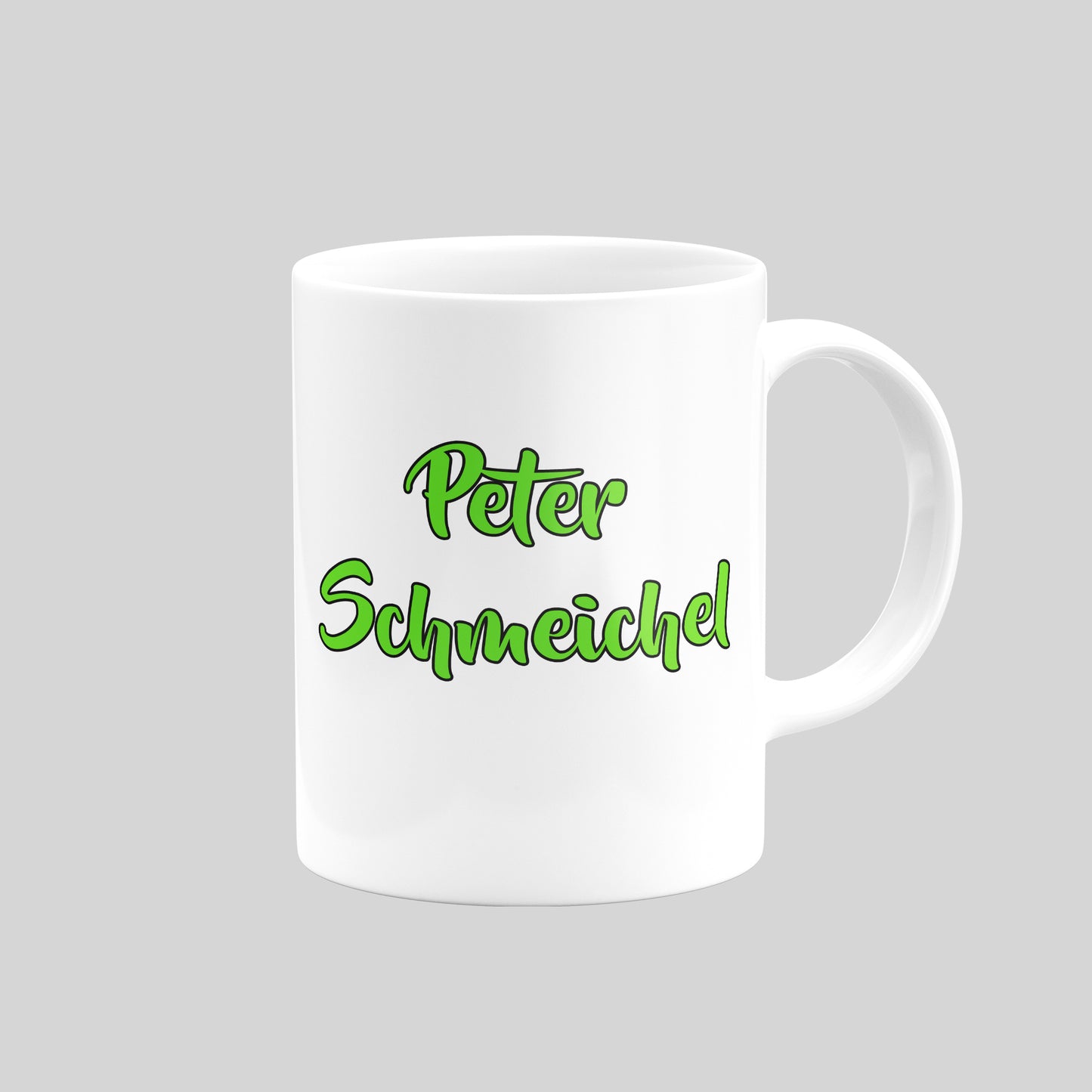 Peter Schmeichel Mug