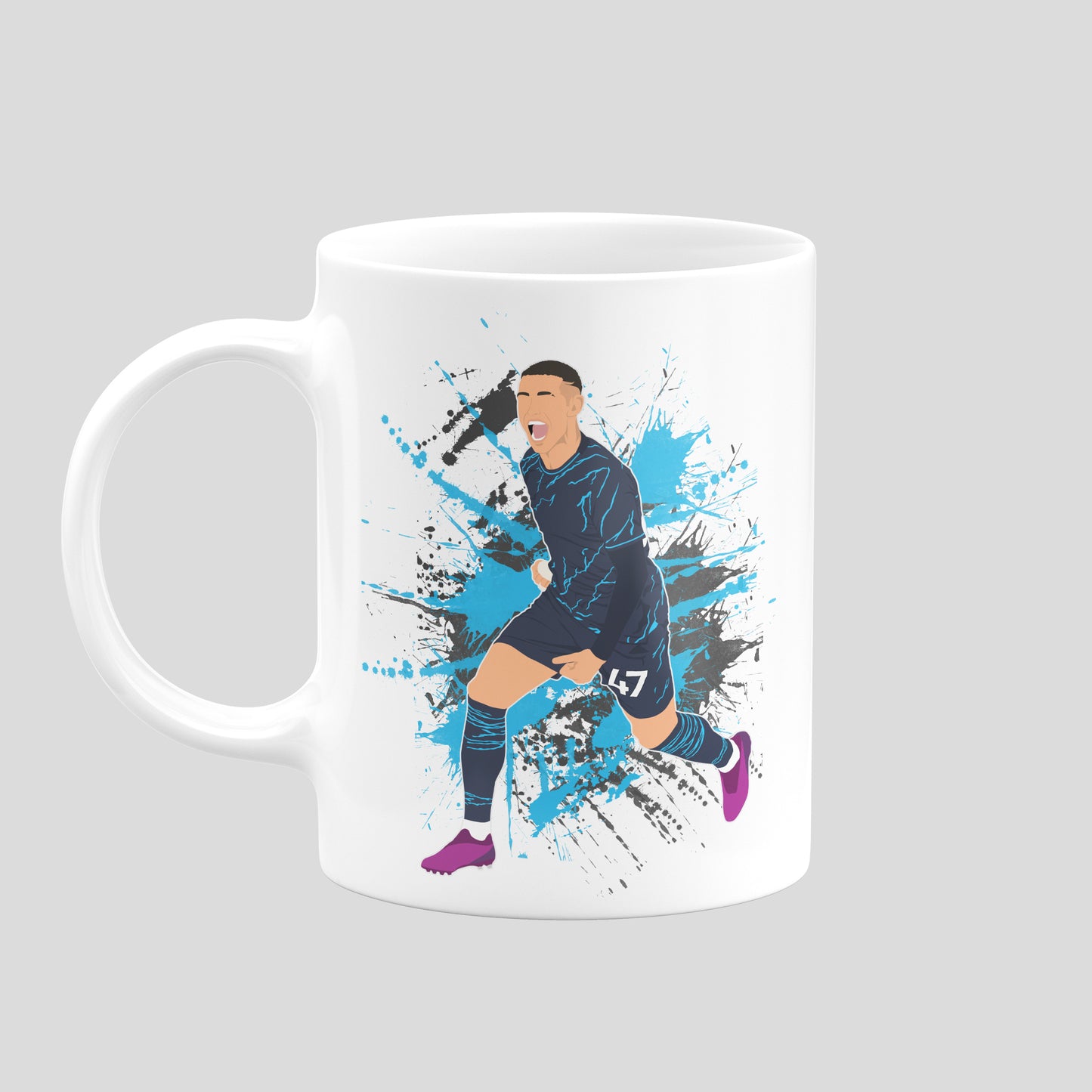 Phil Foden Mug