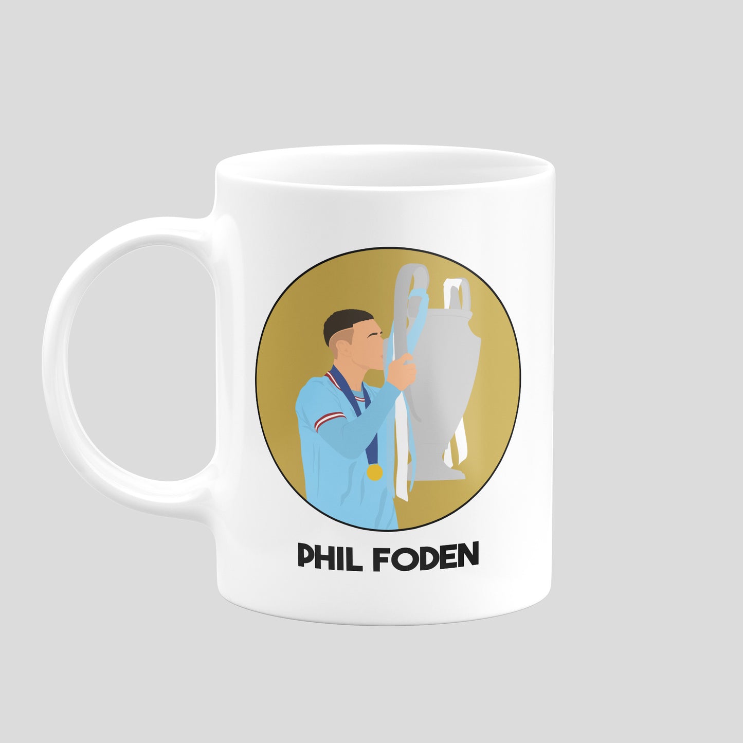 Phil Foden Trophy Mug