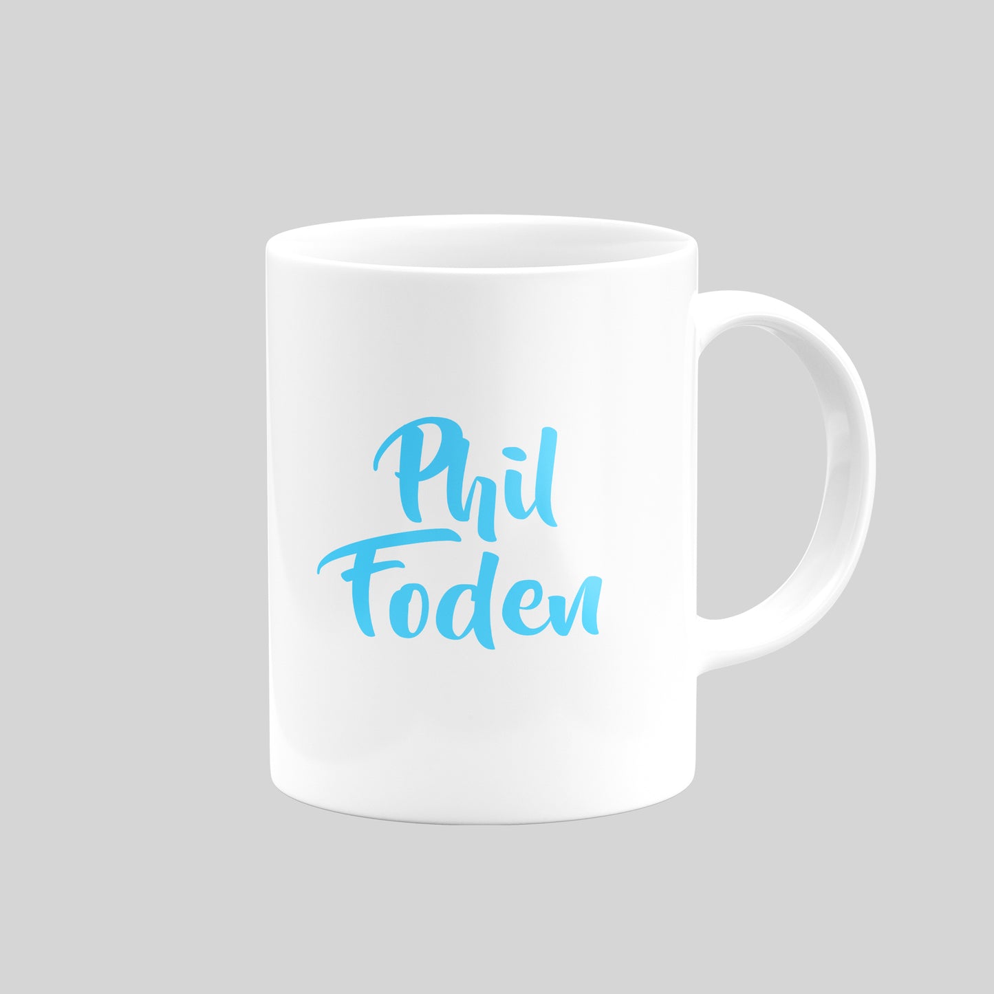 Phil Foden England Mug