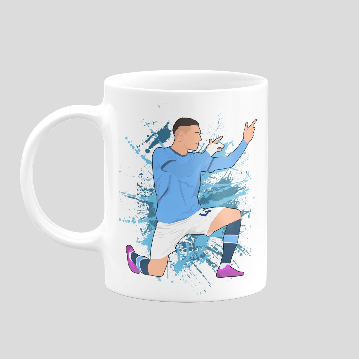 Phil Foden Mug