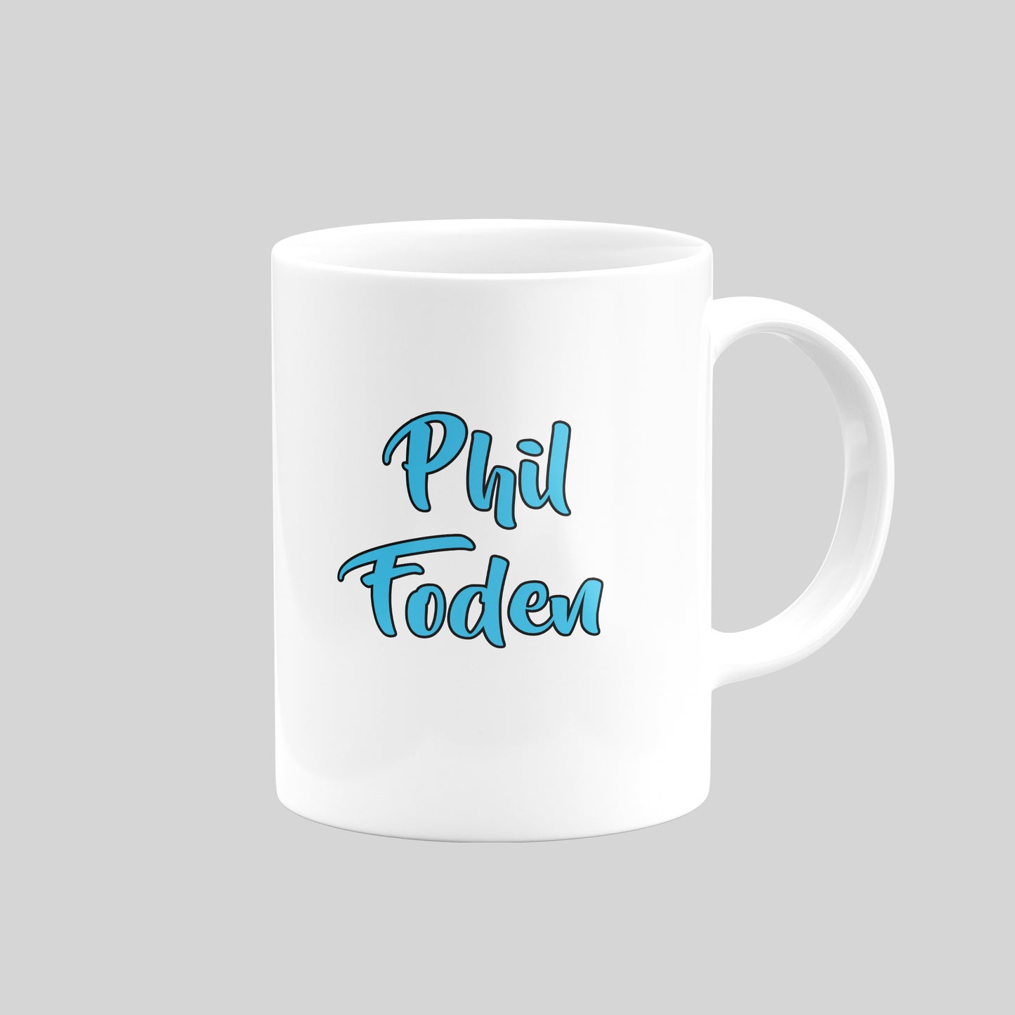 Phil Foden Mug