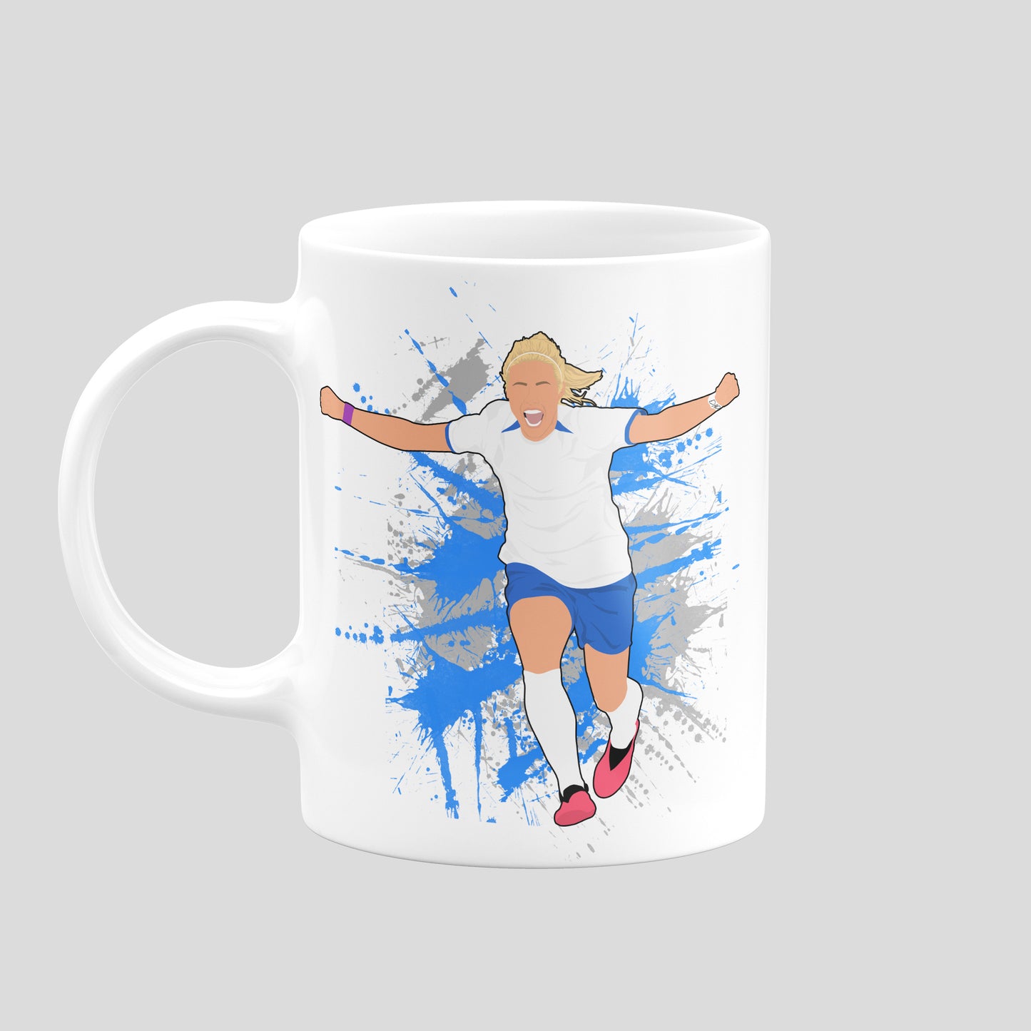 Rachel Daly Mug