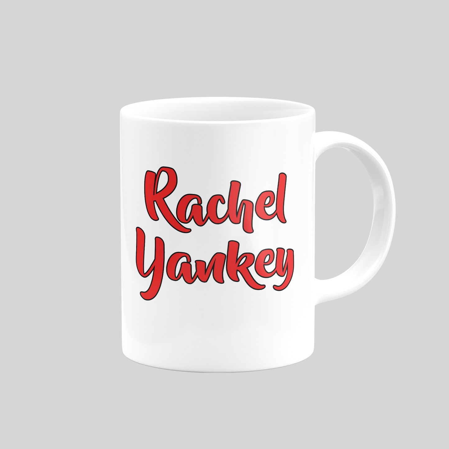 Rachel Yankey Mug