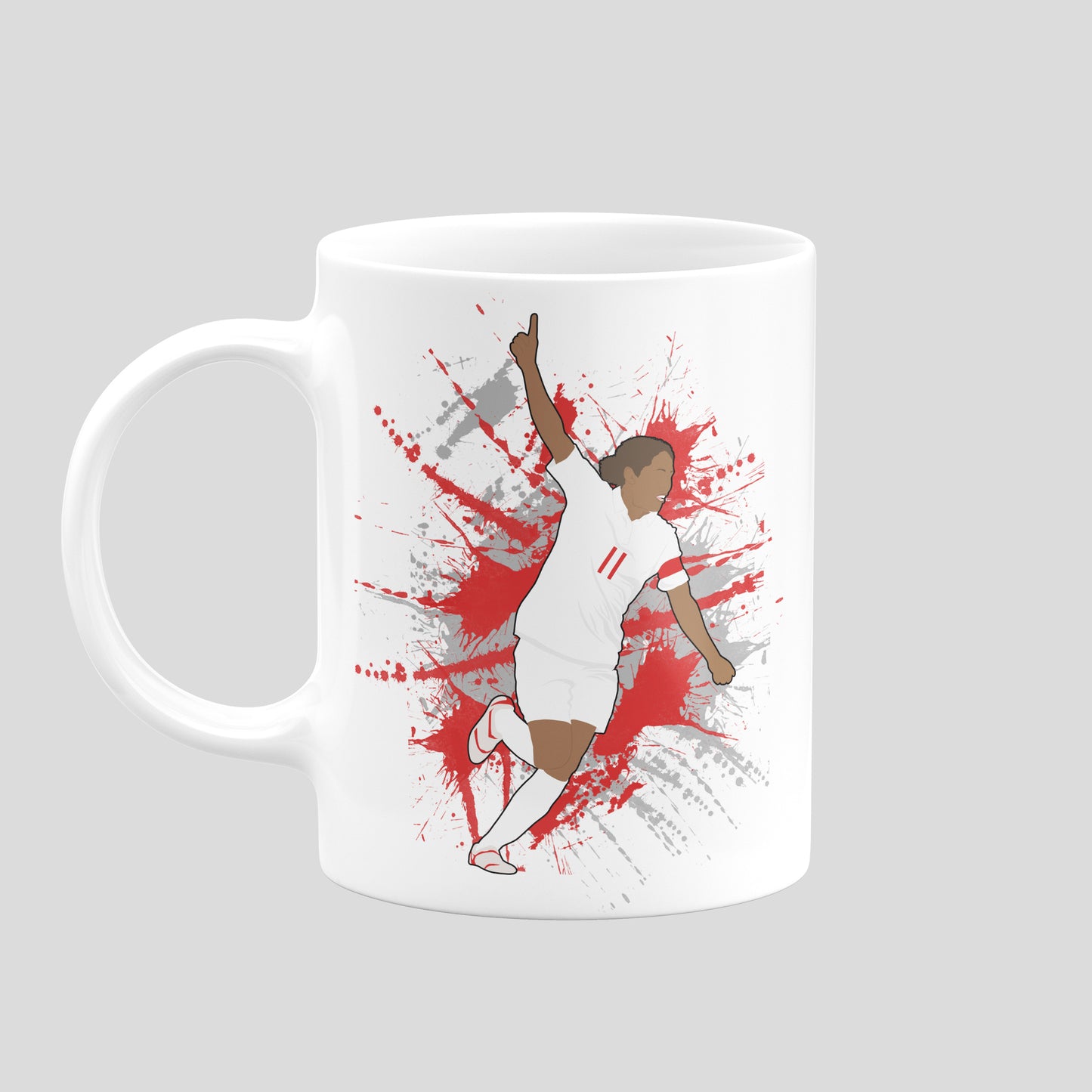 Rachel Yankey Mug