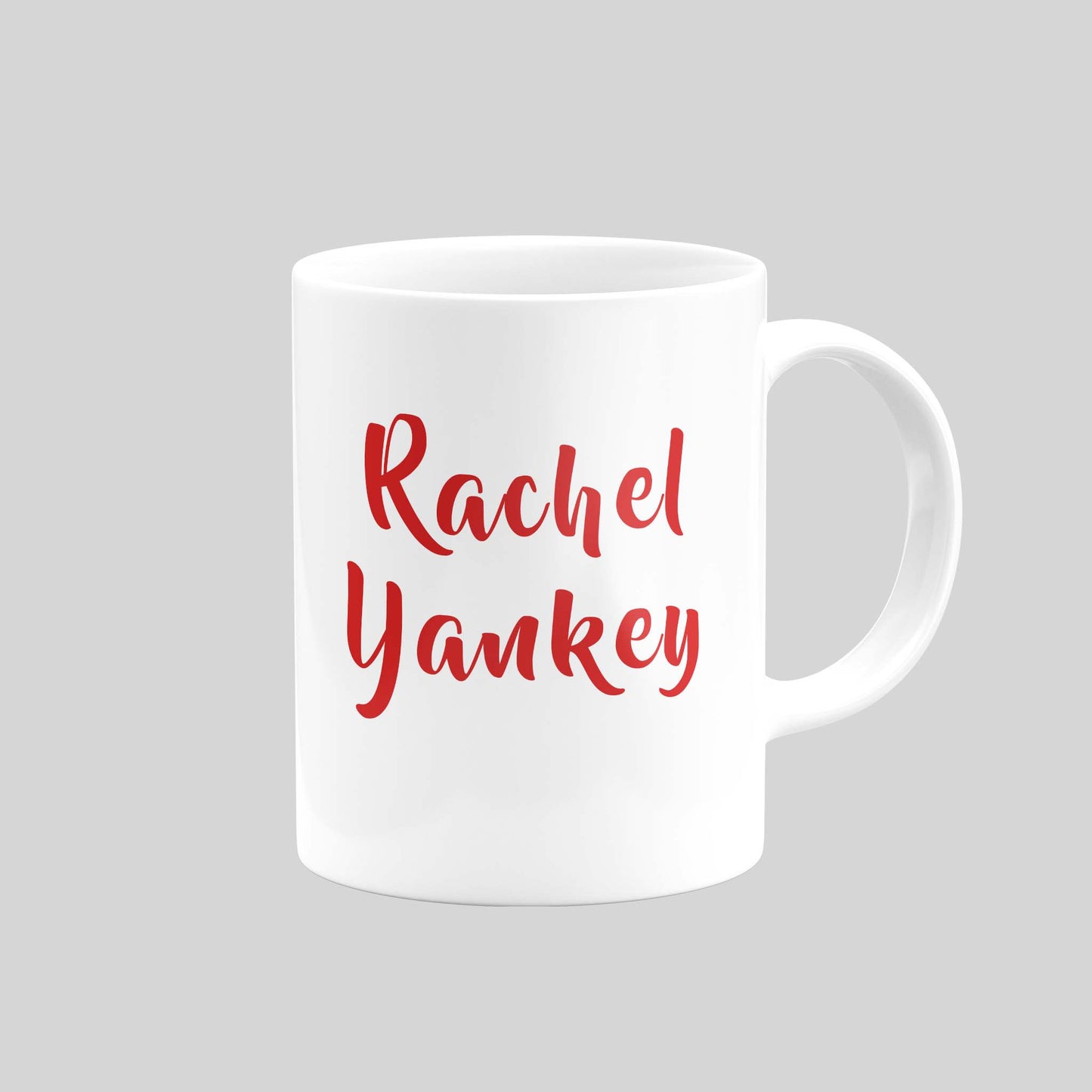 Rachel Yankey Mug
