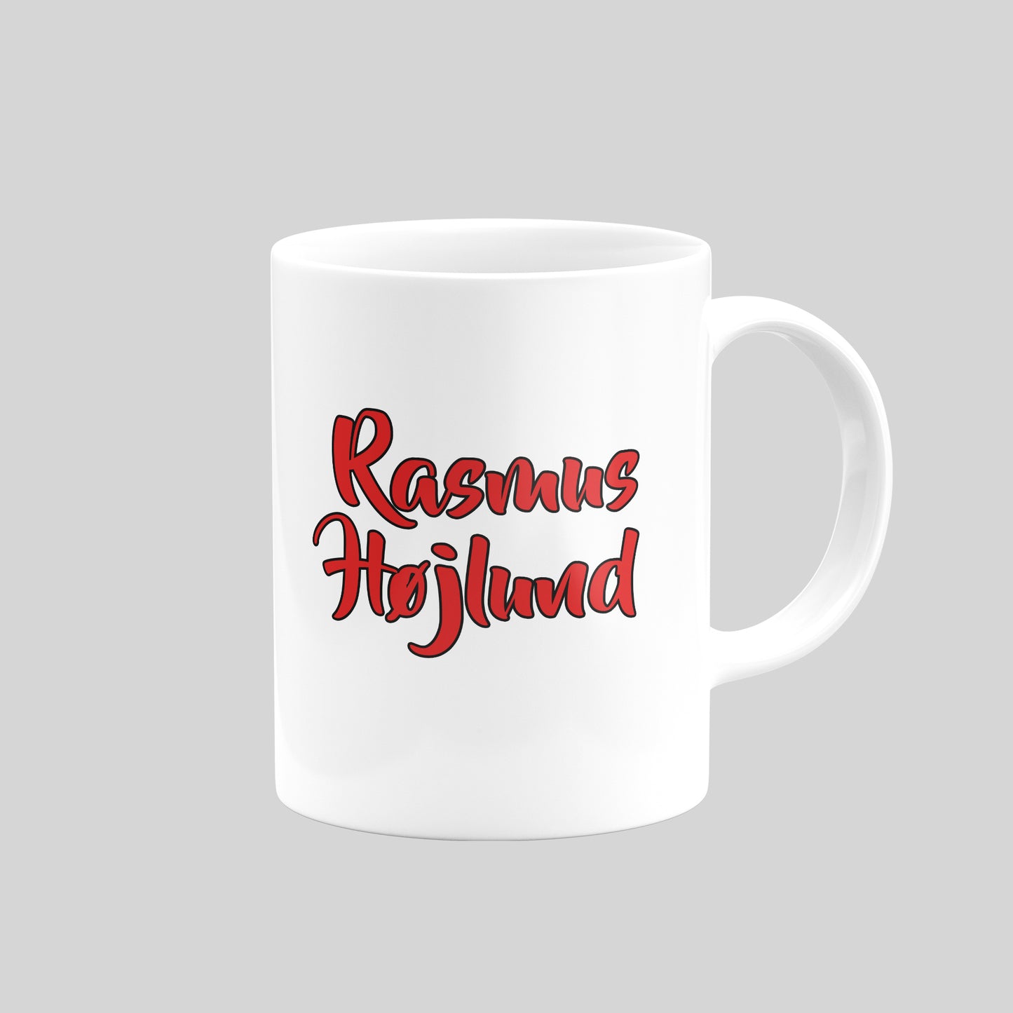 Rasmus Hojlund Mug