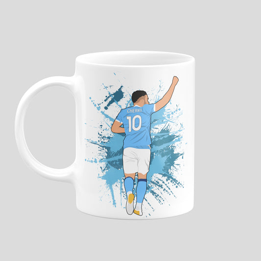 Rayan Cherki Mug