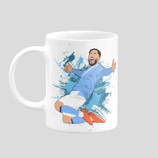 Rayan Cherki Mug