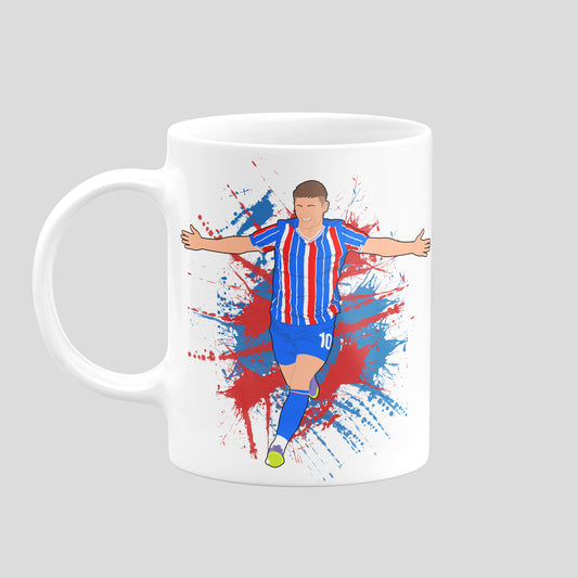 Regan Linney Carlisle United Mug