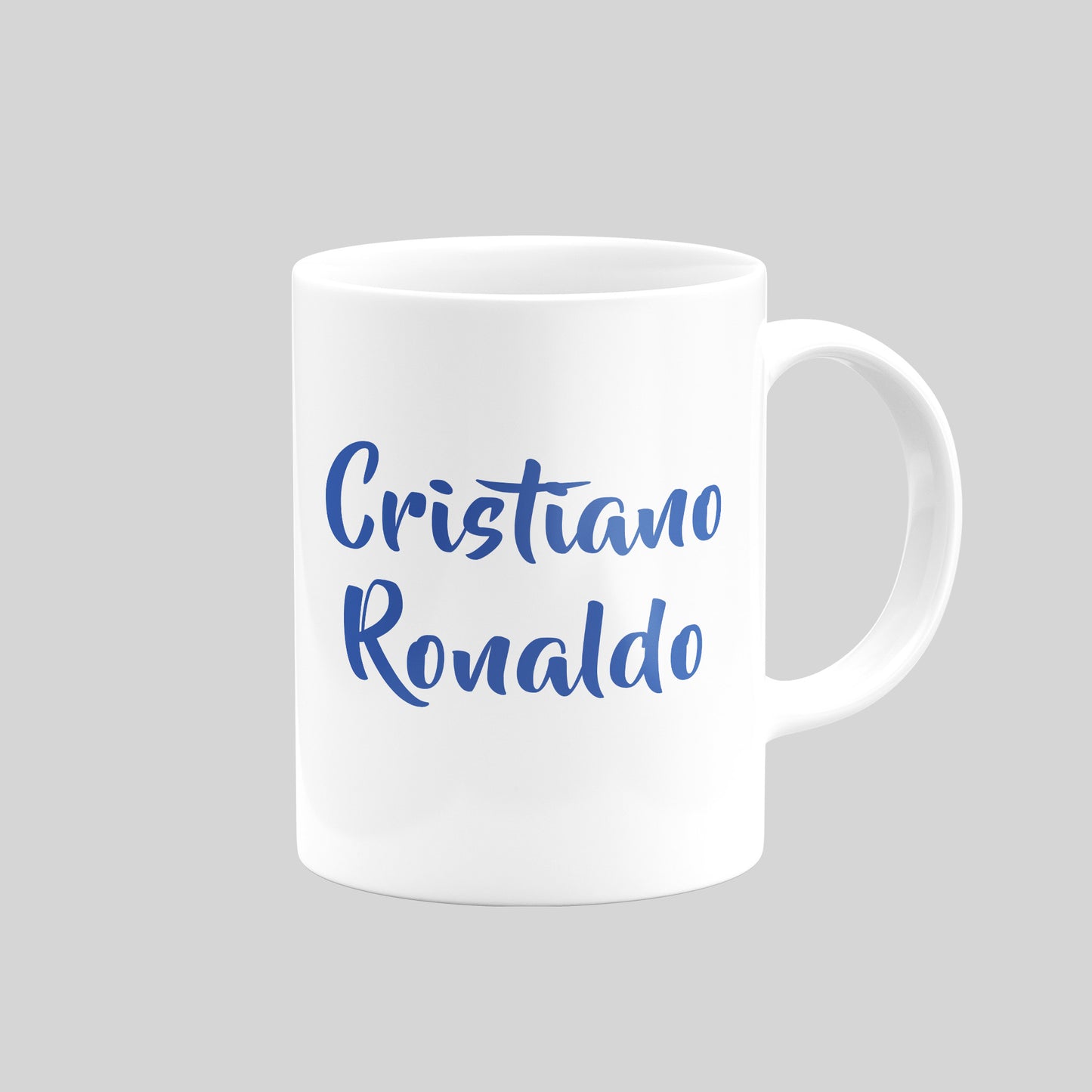 Cristiano Ronaldo Al-Nassr Mug