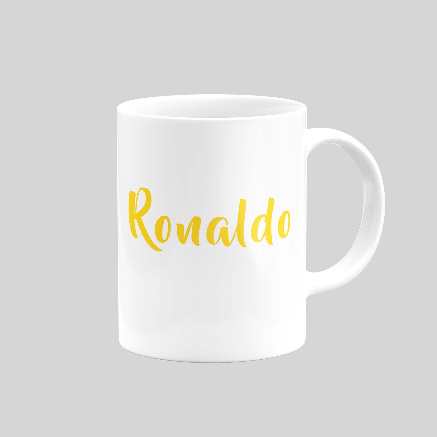 Brazil Ronaldo R9 Mug