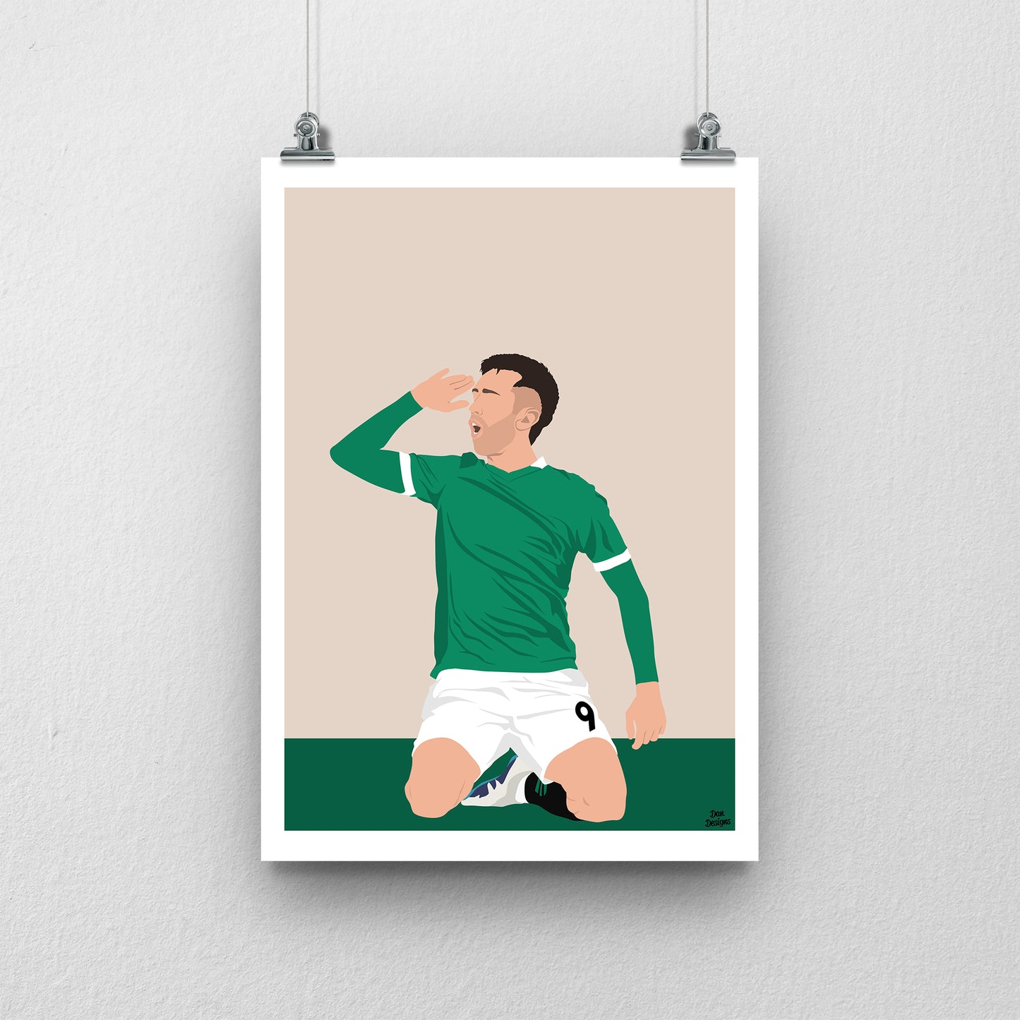 Ryan Hardie Print