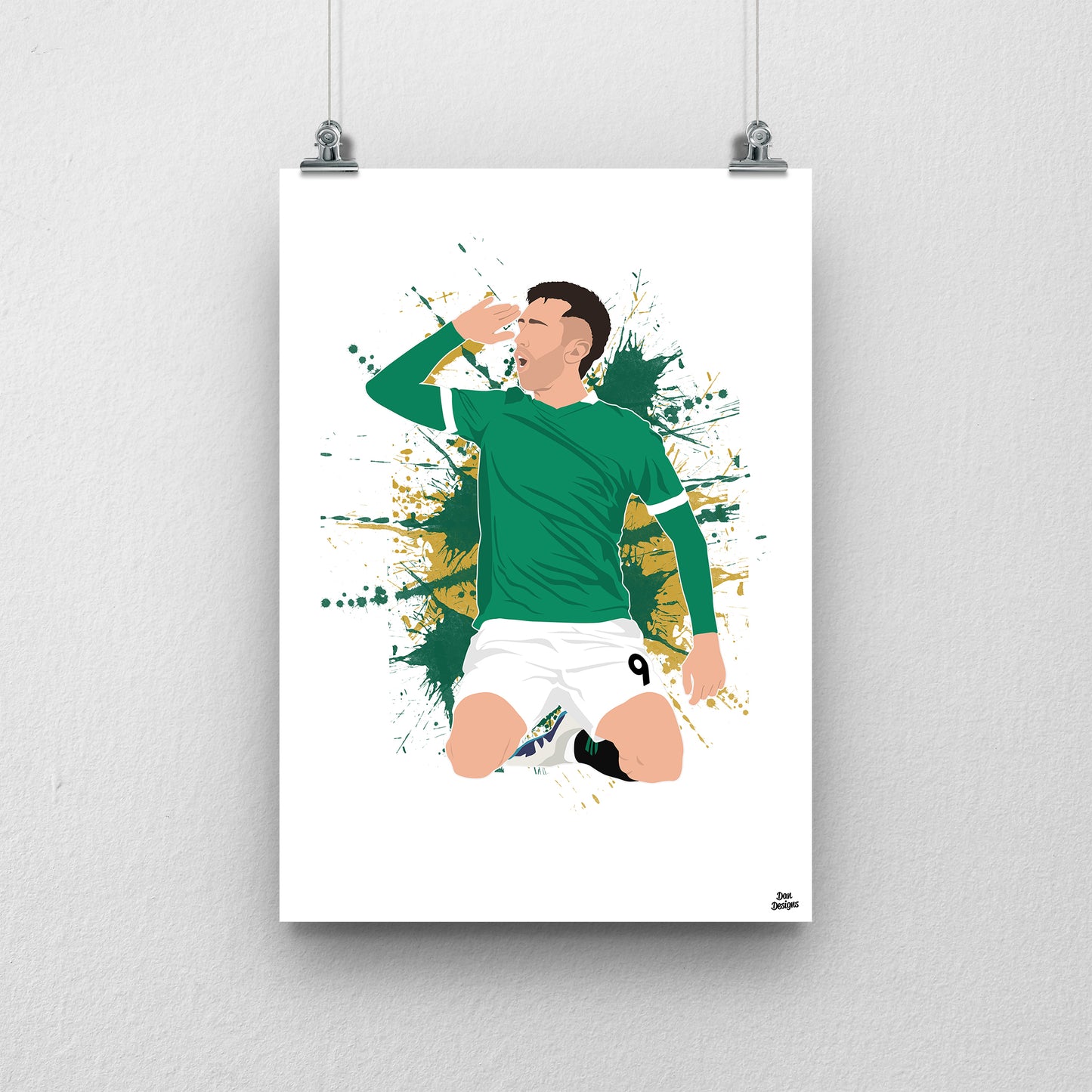 Ryan Hardie Print