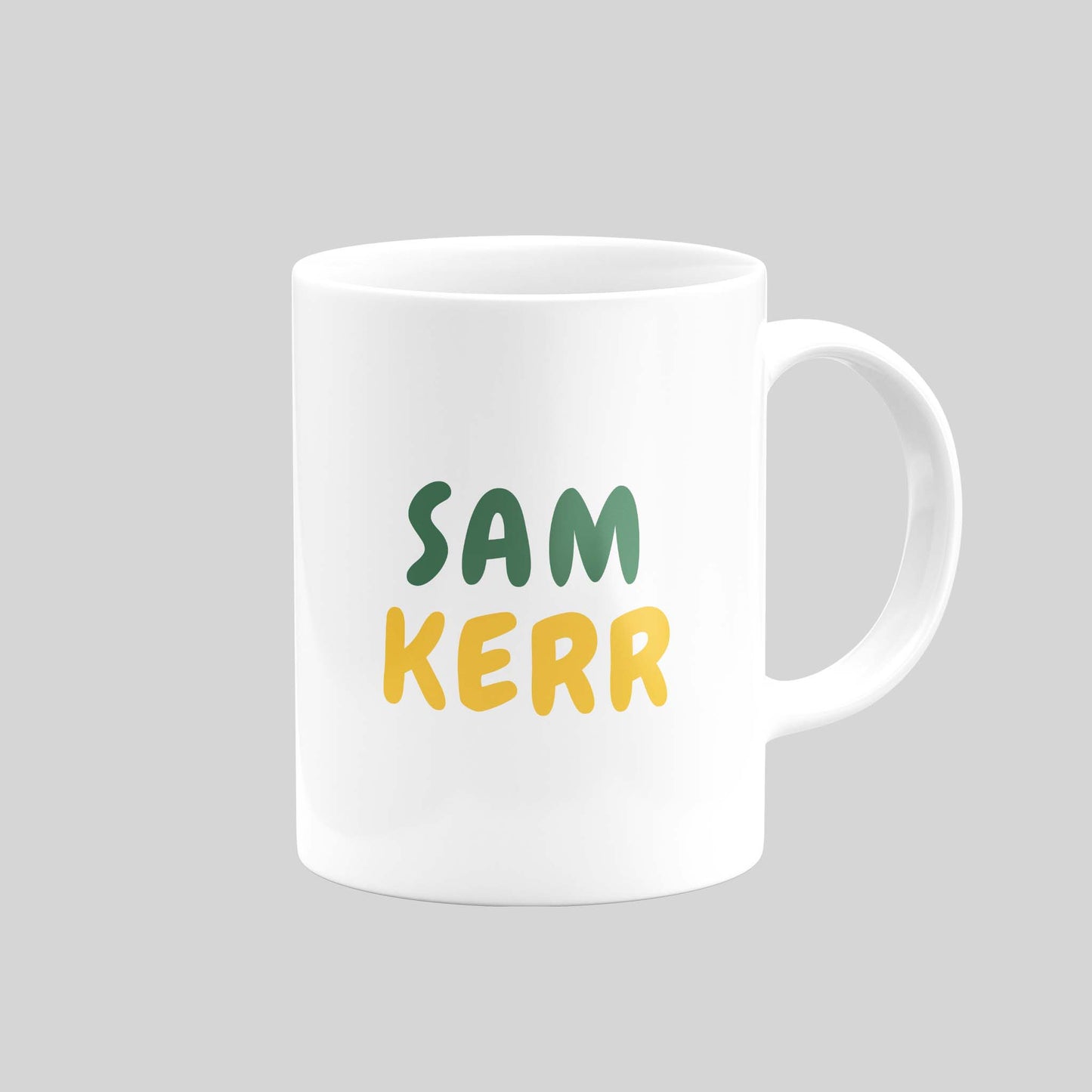 Sam Kerr Mug