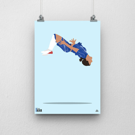 Sam Kerr Print