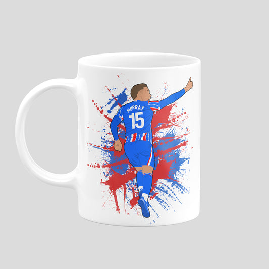 Sam Murray Mug – Carlisle United Official Mug