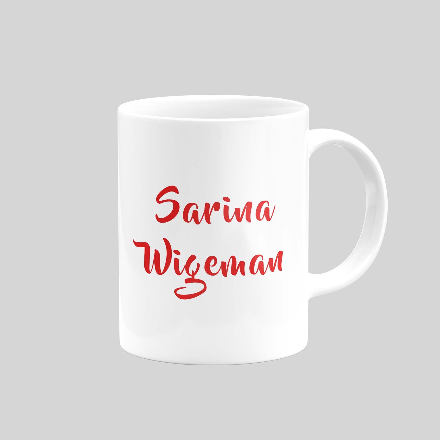 Sarina Wiegman Mug